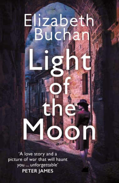 Elizabeth Buchan - Light of the Moon