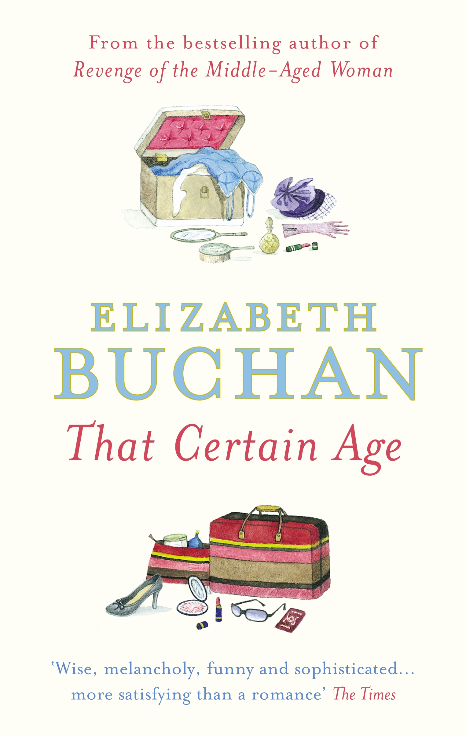 Elizabeth Buchan | Bonjour, Sophie