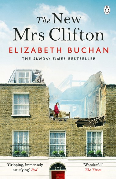 Elizabeth Buchan - The New Mrs Clifton